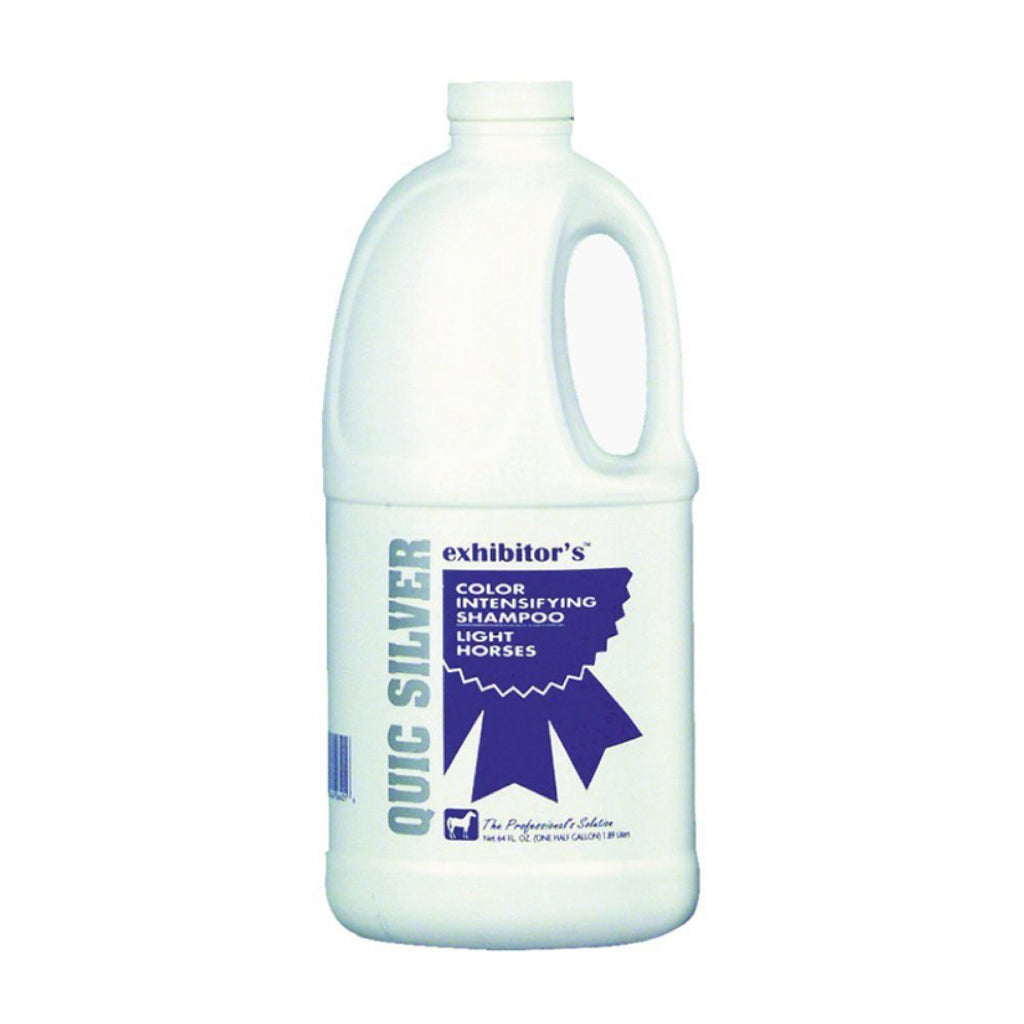QuicSilver Equine Shampoo 64 oz
