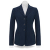 RJ Classics Women's Monterey 3-Button Softshell Show Coat Navy