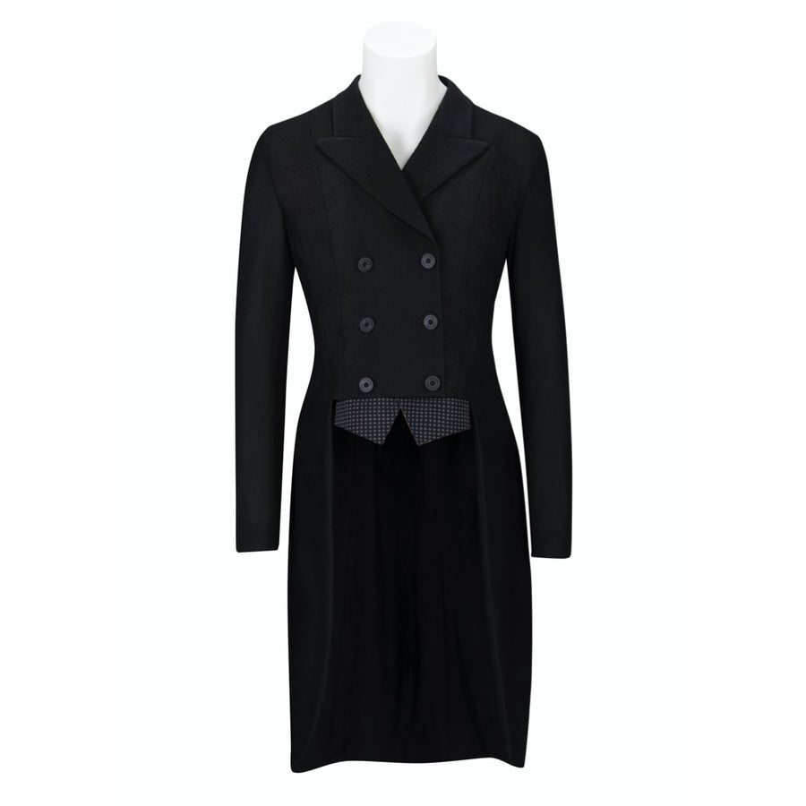 RJ Classics Women's Rhapsody Summer Mesh Shadbelly Black