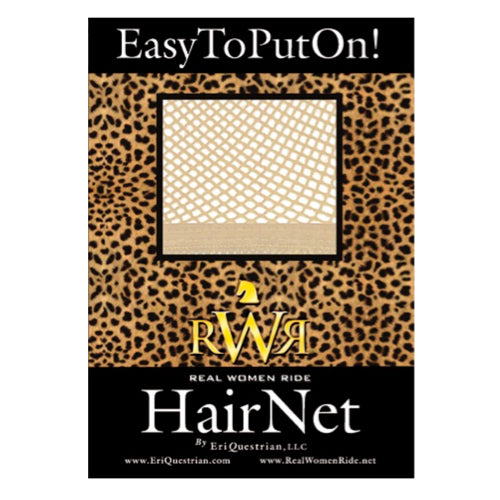 RWR No Knot Hair Net Blonde