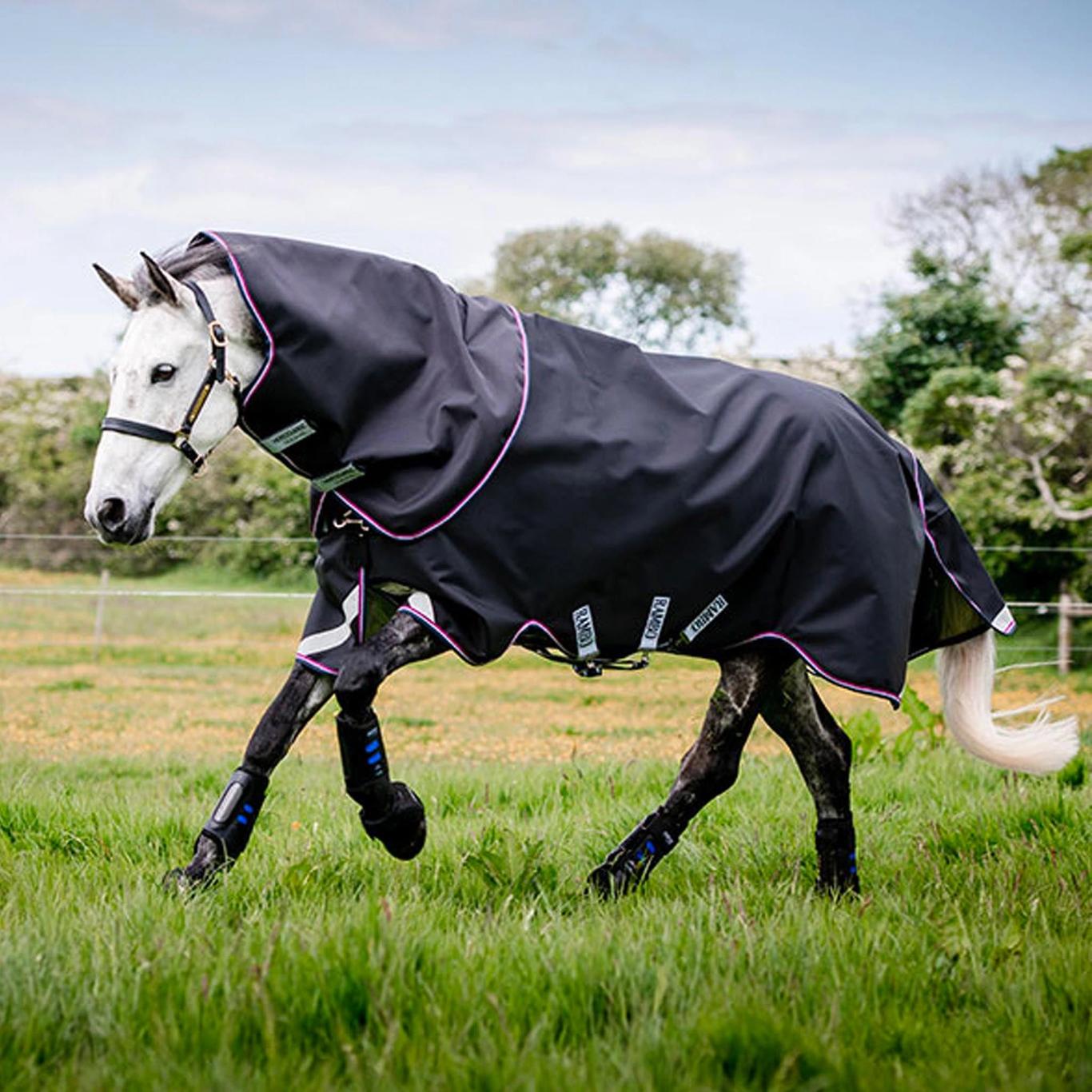 Rambo Supreme Lite Turnout Sheet (0g)