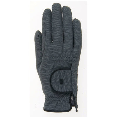 Roeckl Chester Riding Glove Anthracite