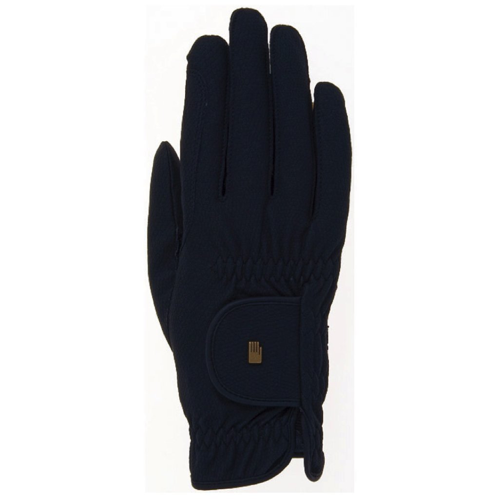 Roeckl Chester Riding Glove Black