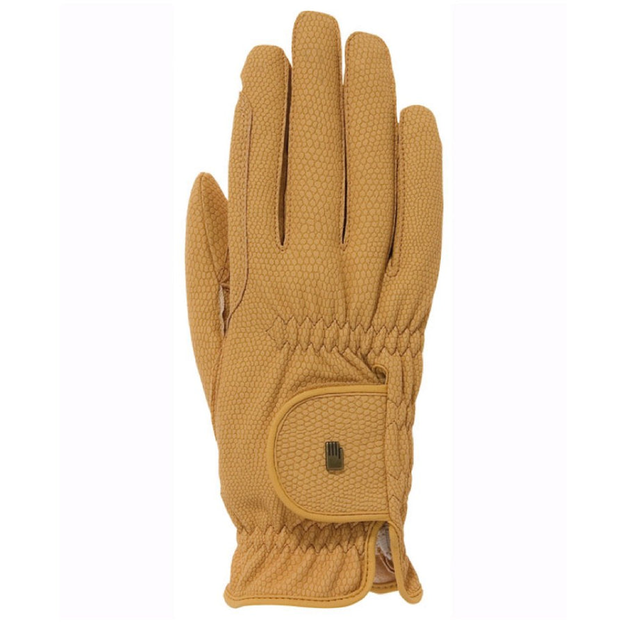Roeckl Chester Riding Glove Anthracite