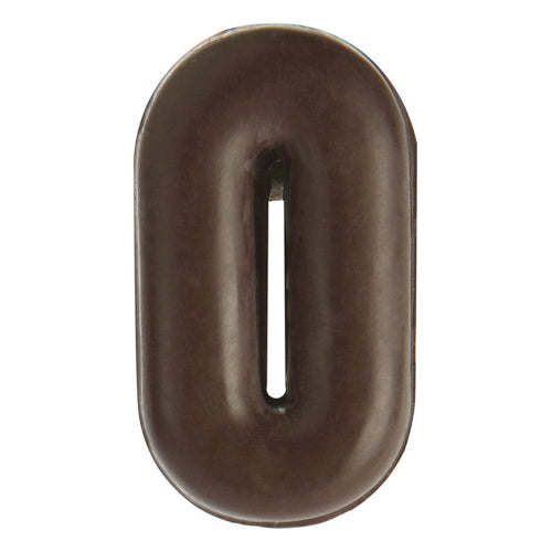 Rubber Martingale Stop Brown