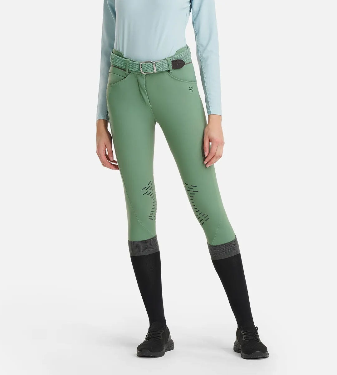 Horse Pilot X-Design Grip Breech