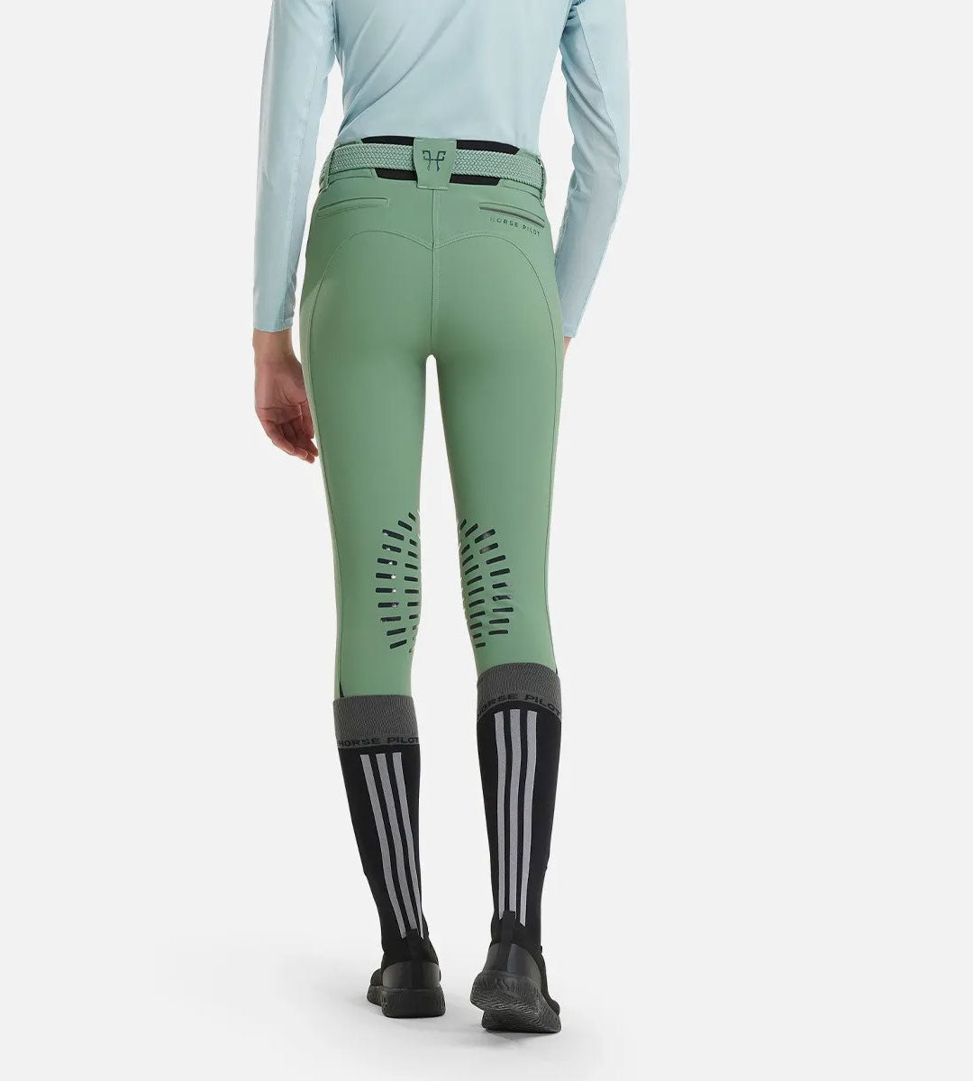 Horse Pilot X-Design Grip Breech