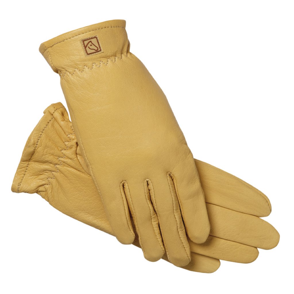 SSG Rancher Riding Gloves Natural