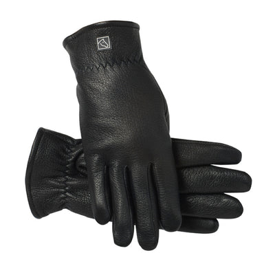 SSG Winter Rancher Riding Gloves Black