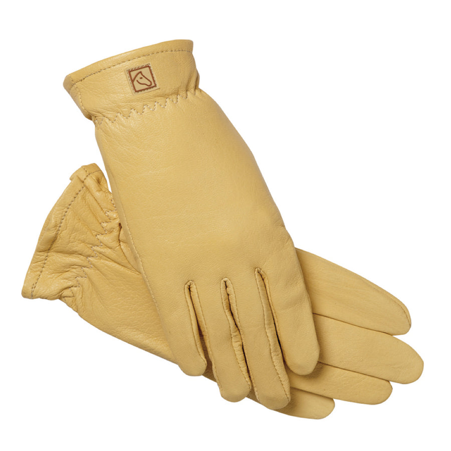SSG Winter Rancher Riding Gloves Natural