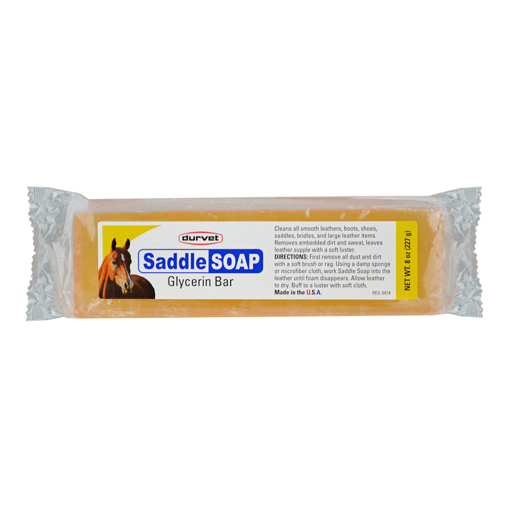Glycerine Saddle Soap Bar