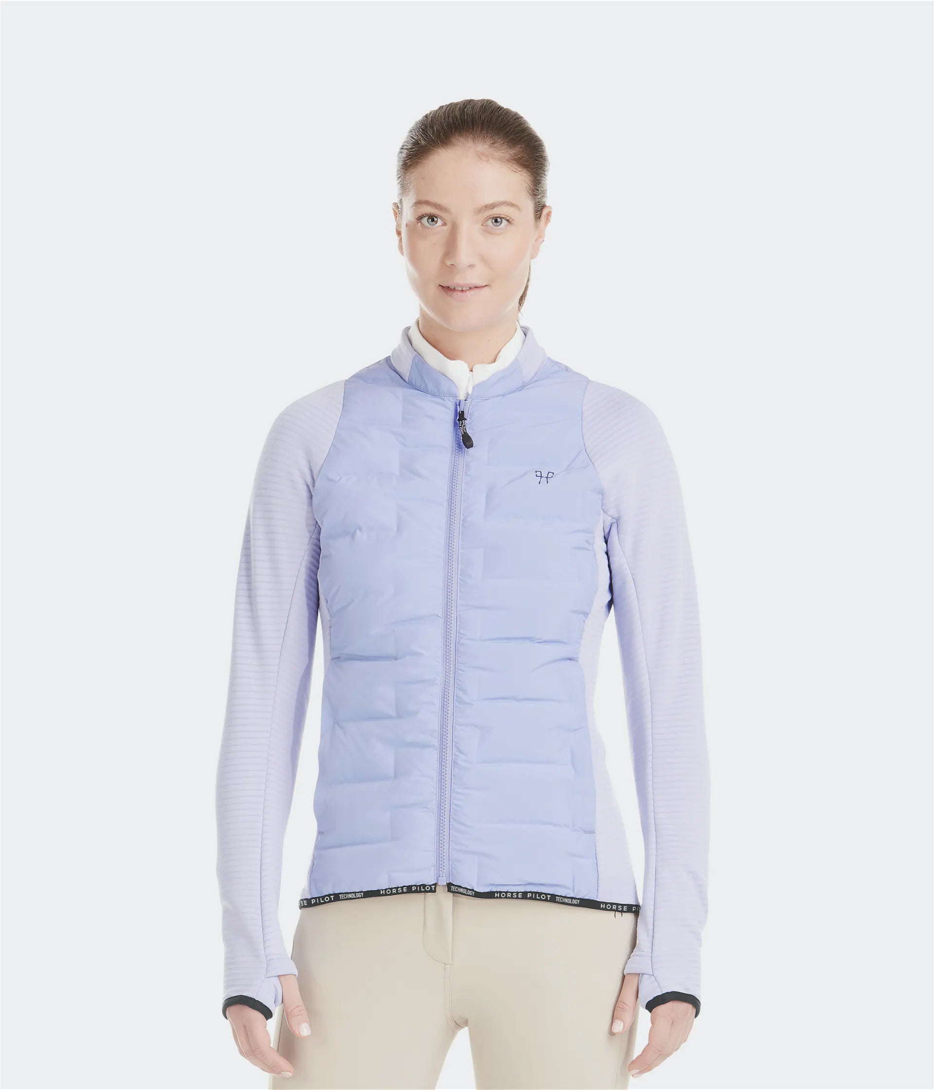 Horse Pilot Storm Quilted Jacket