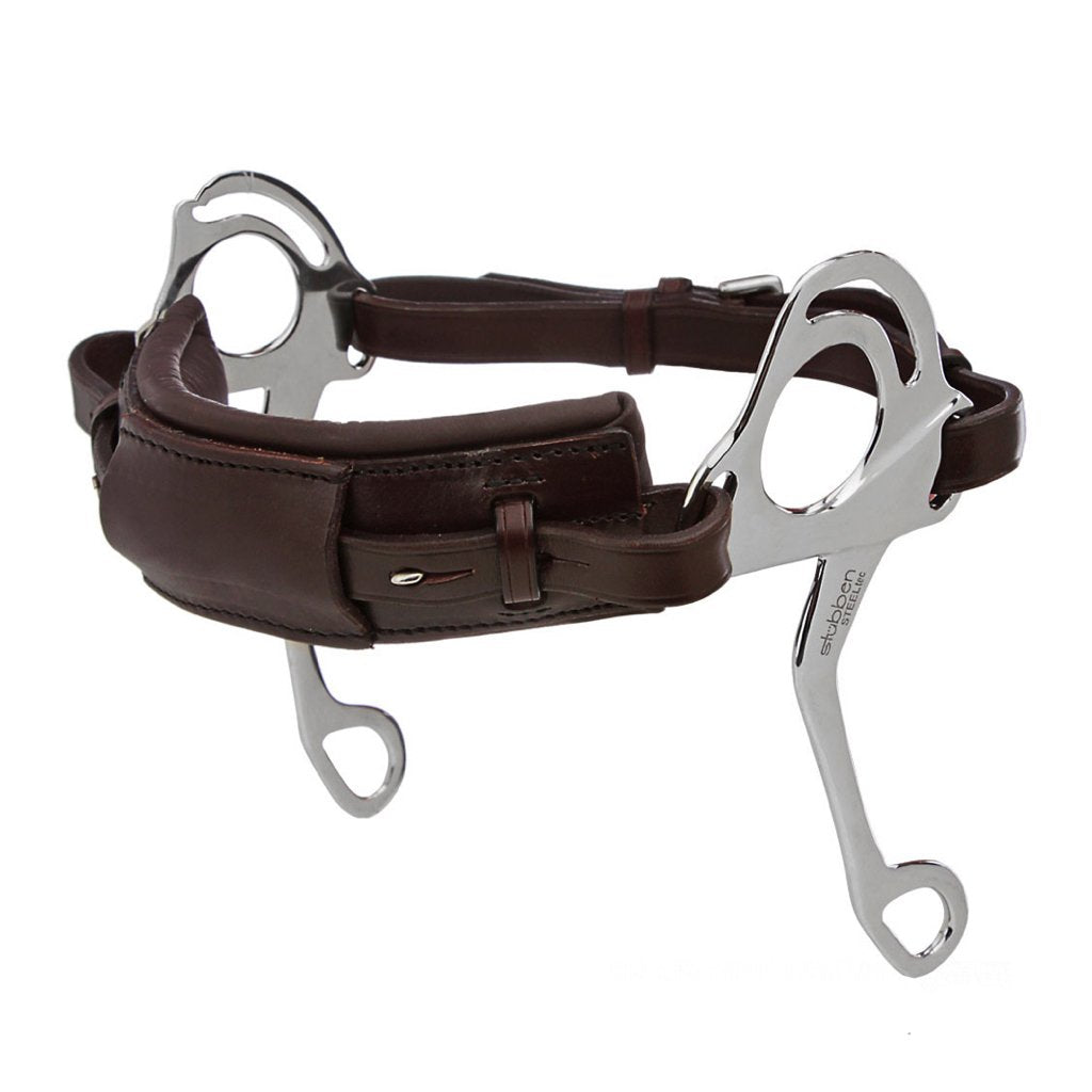 Stubben Hackamore Ebony