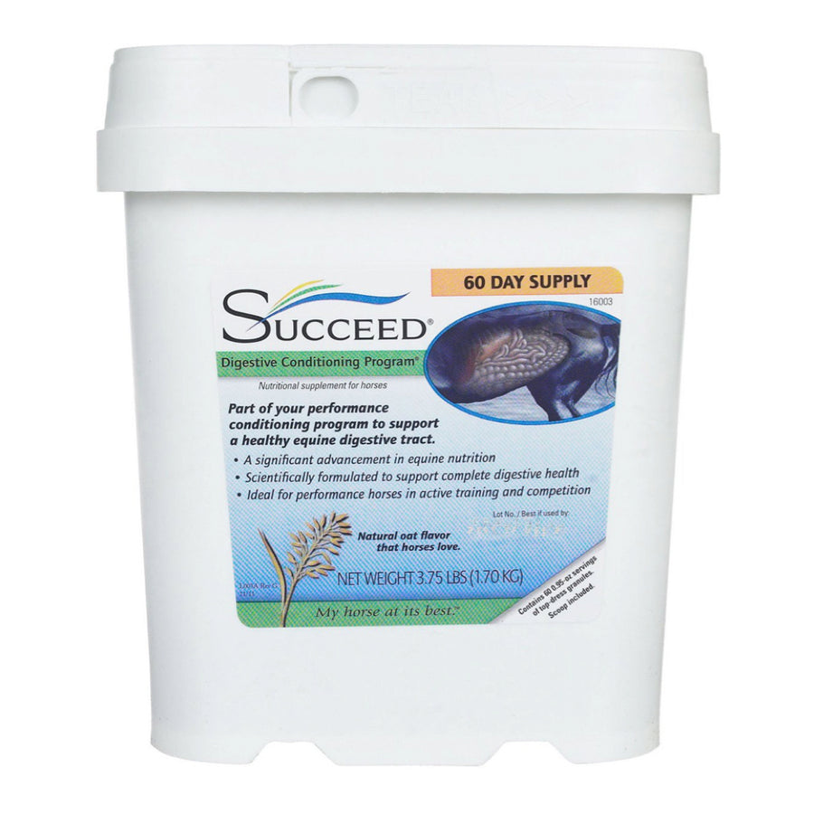 Succeed Equine Dietary Granule Supplement 60-Day