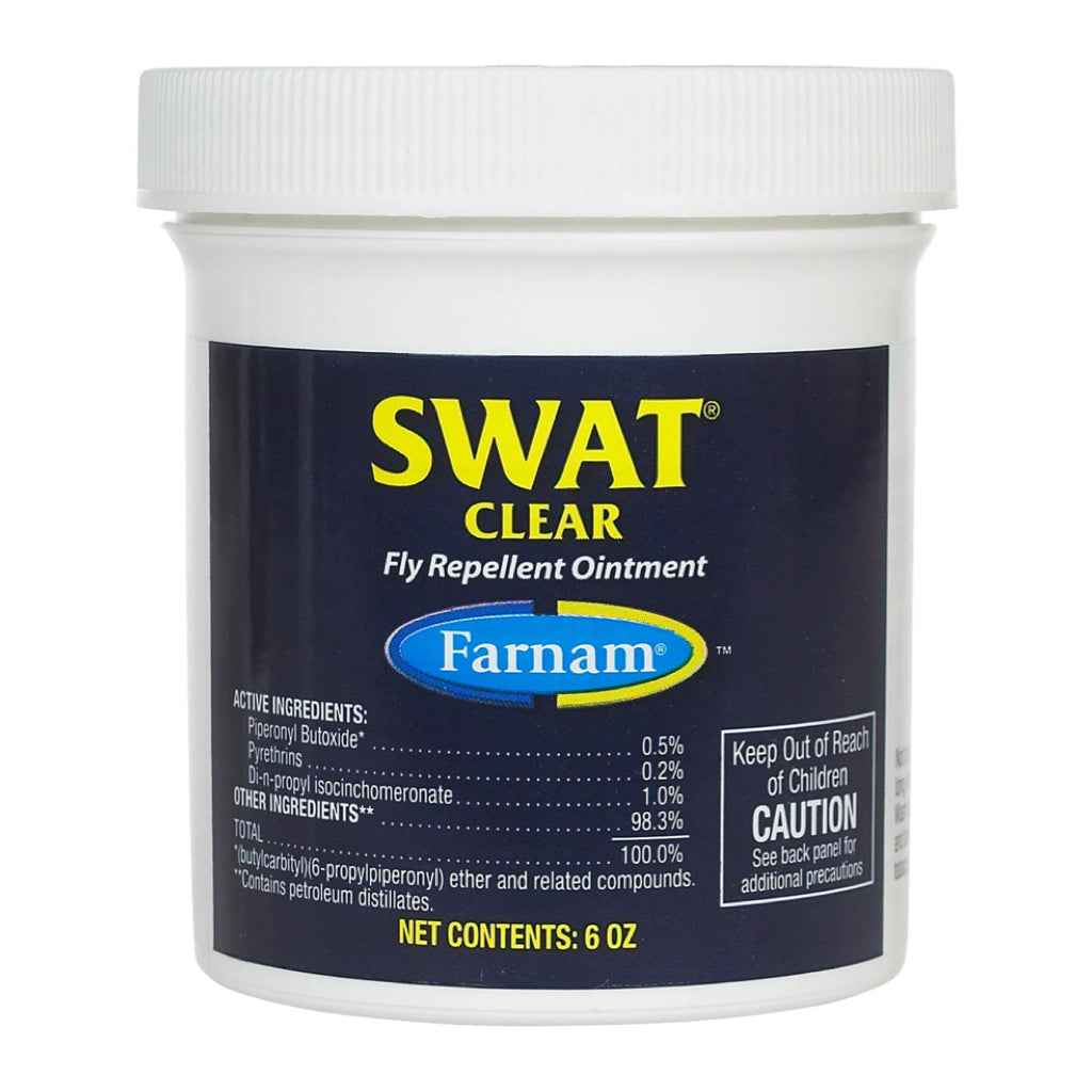 Swat Fly Repellent Ointment