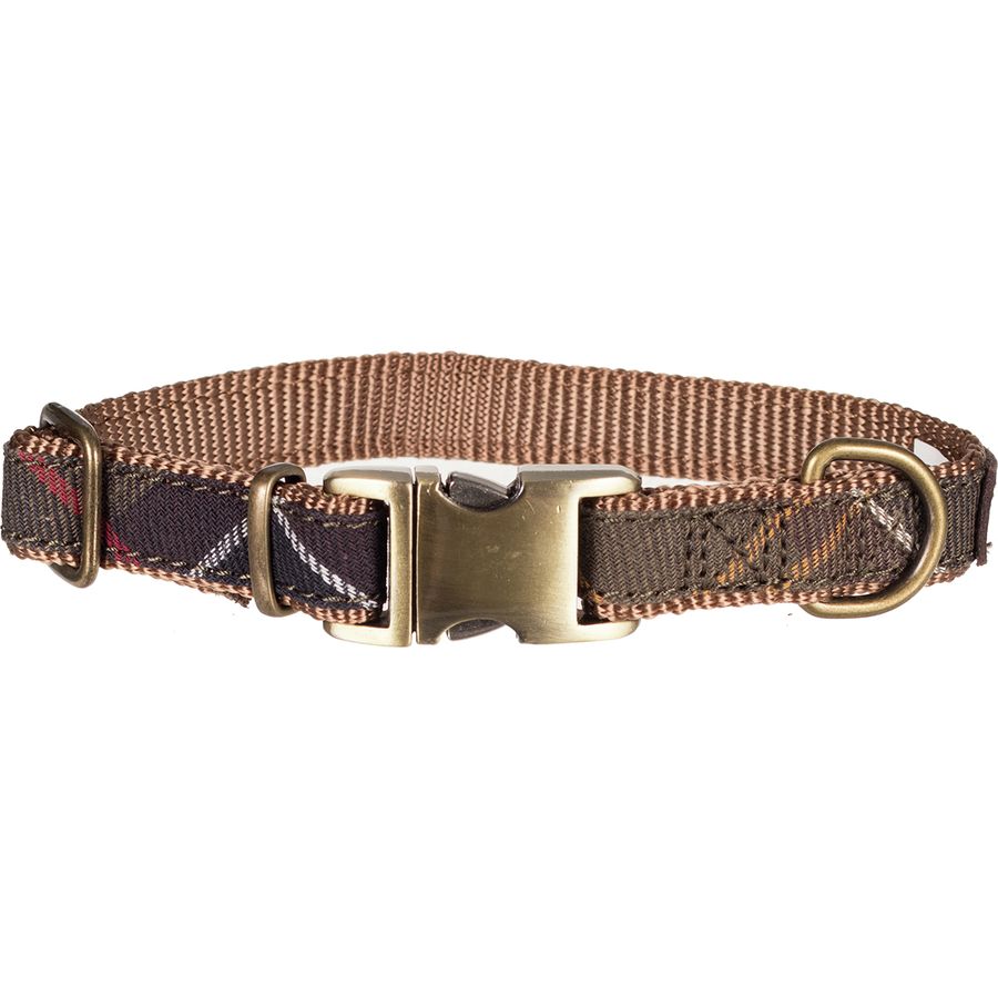 Barbour Reflective Dog Collar