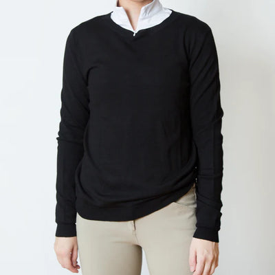 TKEQ Essential Crewneck Sweater