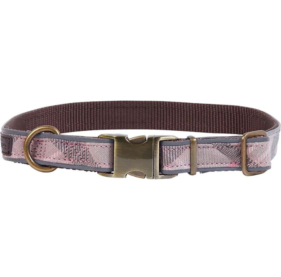 Barbour Reflective Dog Collar
