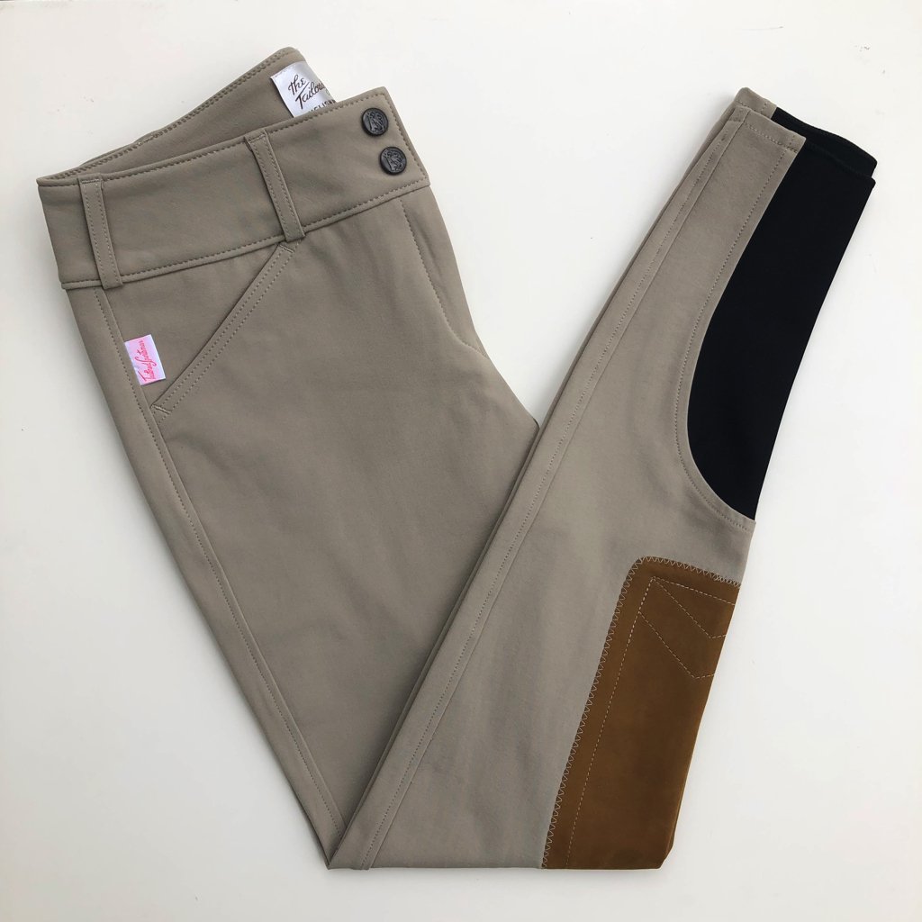 Tailored Sportsman Girl's Boot Sock Trophy Hunter Show Breech