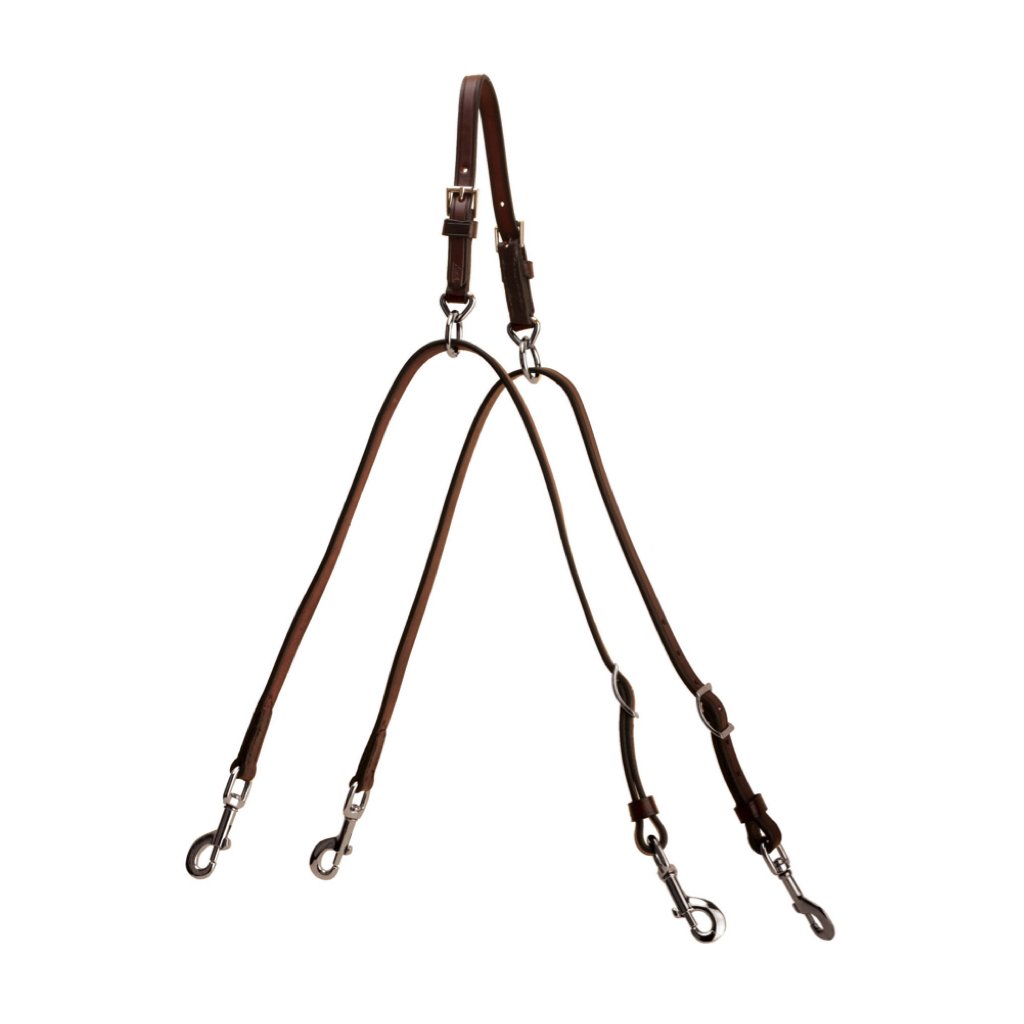 Tory Leather Anti-Grazing Device