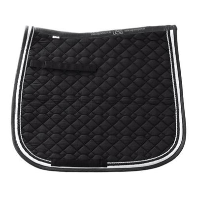 USG All Purpose Quilted Square Pad Black with Grey
