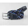 USG Casual Riding Belt Navy Grey and Blue