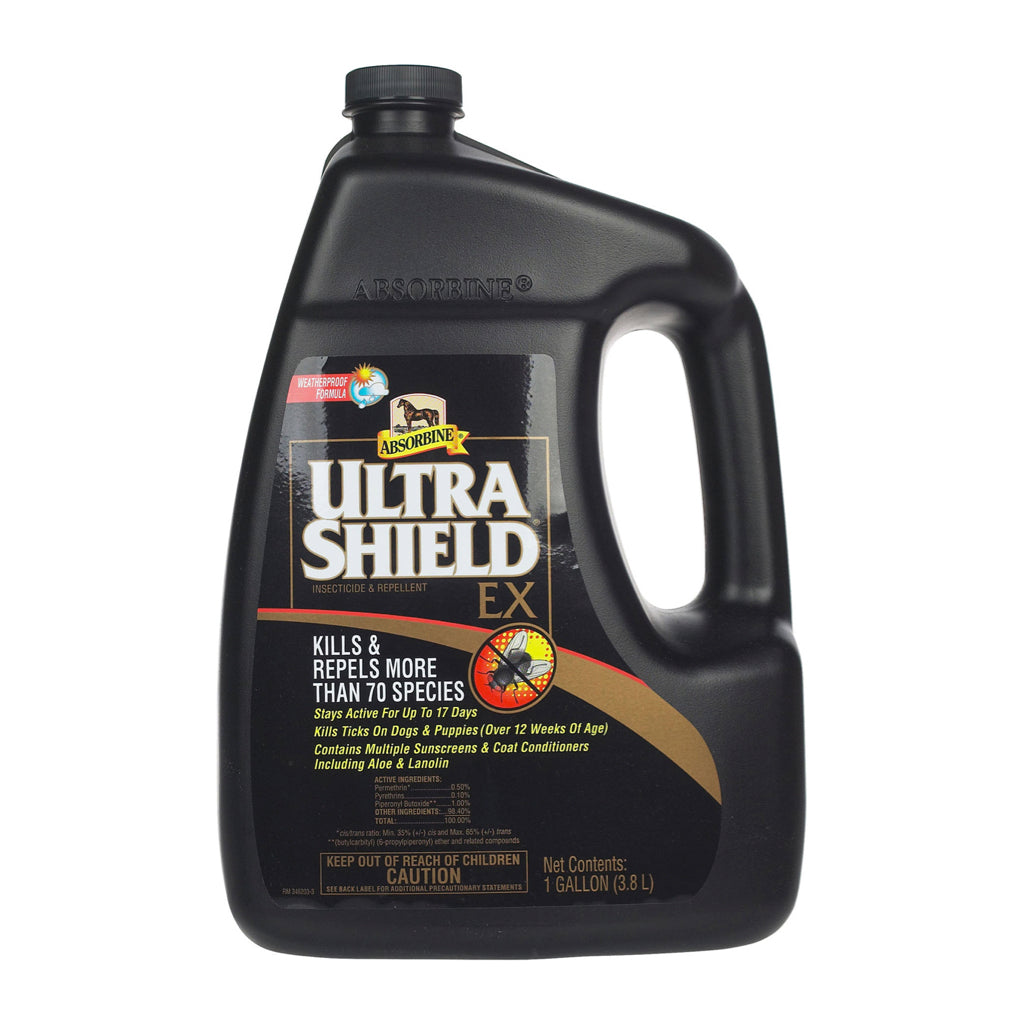 UltraShield EX Fly Repellent Refill Gallon