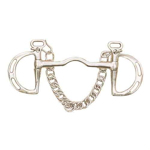 Uxeter Kimberwick Ported Bit