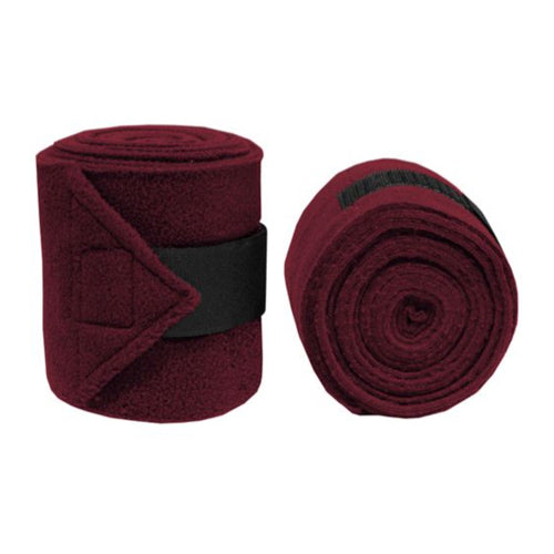 Vac's Deluxe Polo Wraps Burgundy