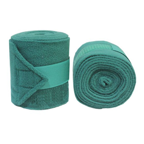 Vac's Deluxe Polo Wraps Hunter Green