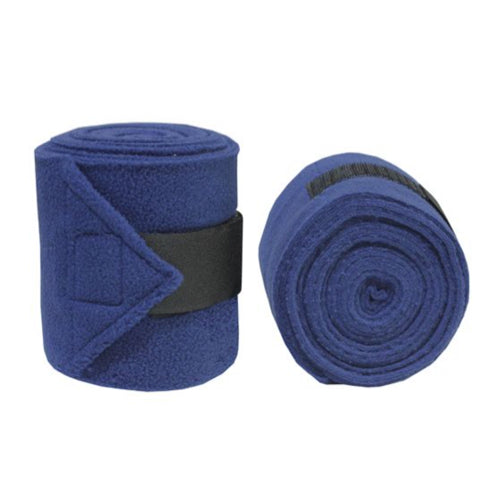 Vac's Deluxe Polo Wraps Navy