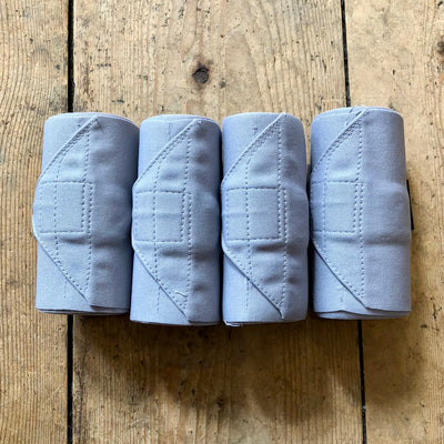 Vac's Horse Standing Bandages Grey