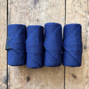Vac's Pony Standing Bandages Navy
