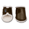 Valena Ankle Tendon Boots Brown