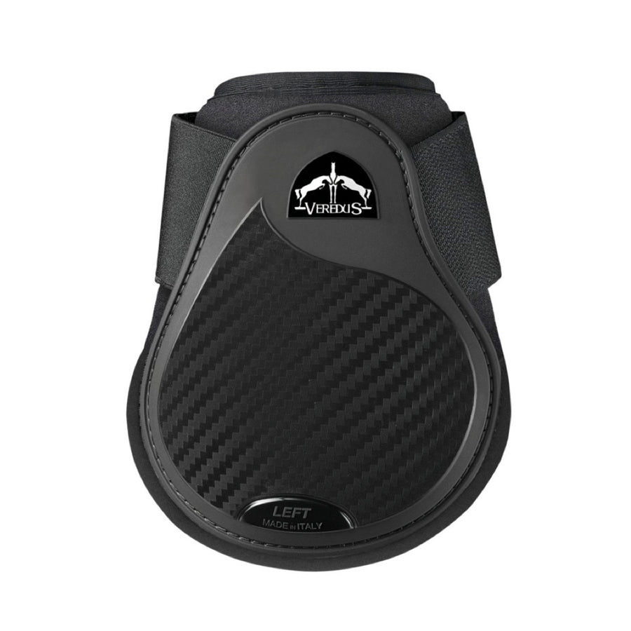 Veredus TR Pro Ankle Tendon Boot Black