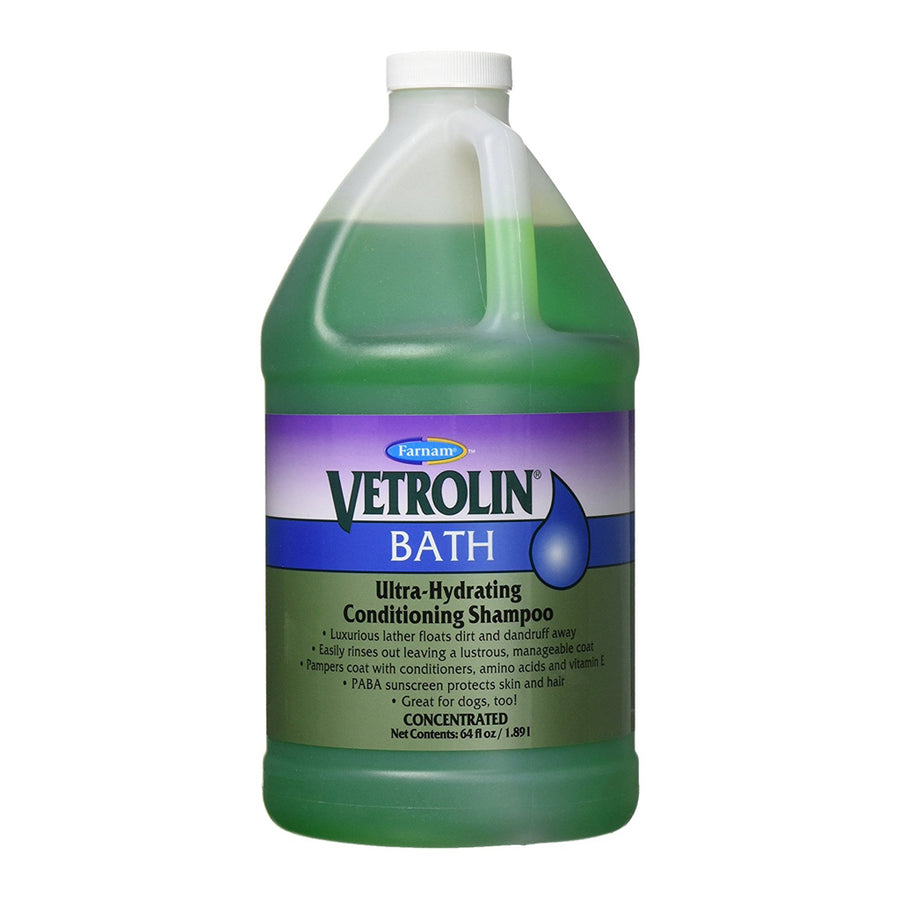 Vetrolin Bath Equine Shampoo