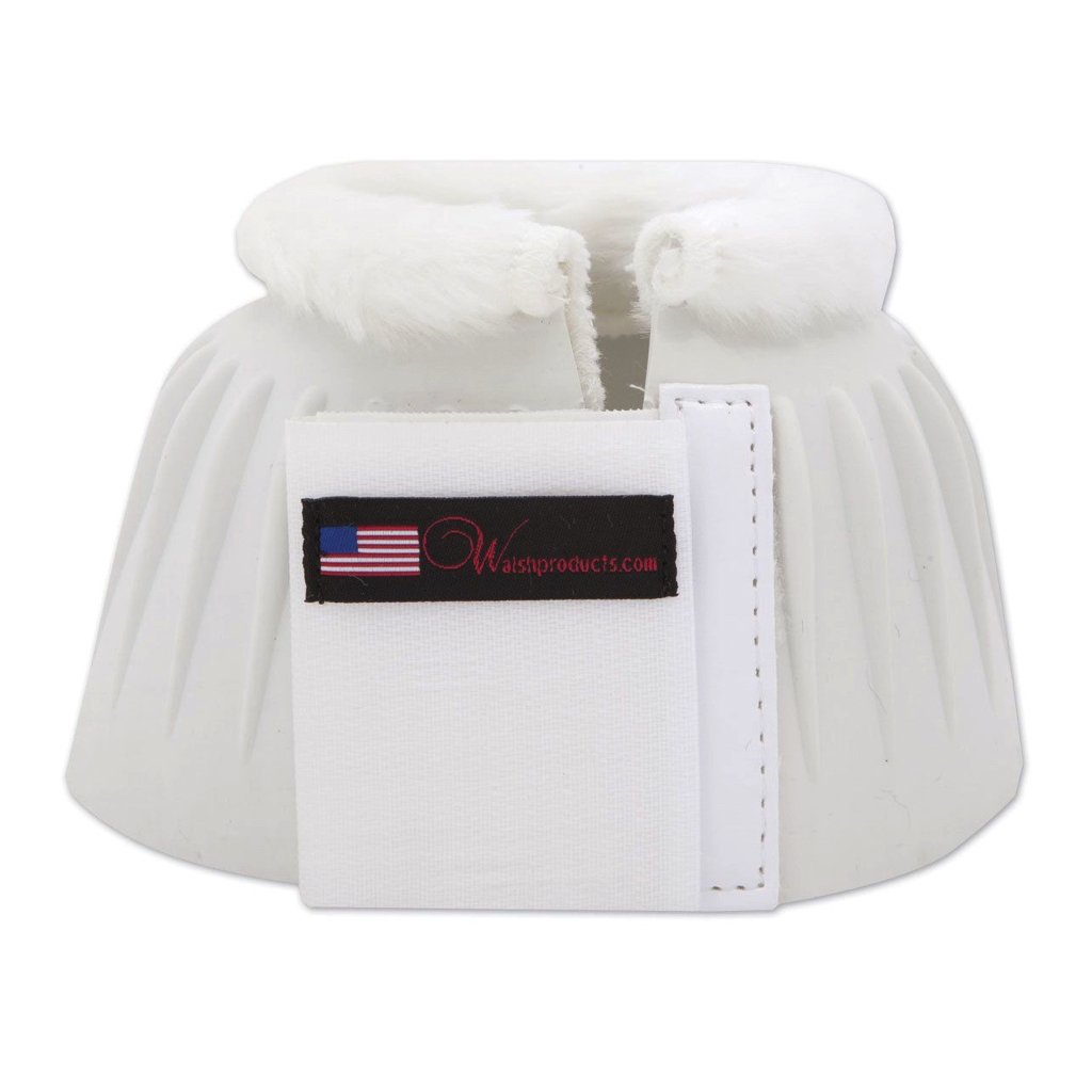 Fleece lined bell boots shop