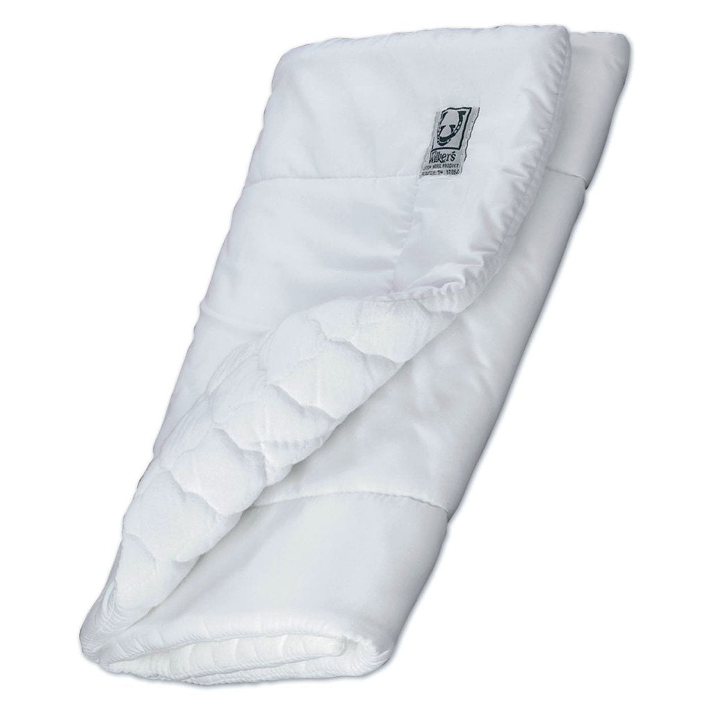 Wilker's Combo Regular Horse Leg Wraps White