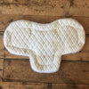 Wilker's Fleece Close Contact Shaped Show Pad Quilted Bottom