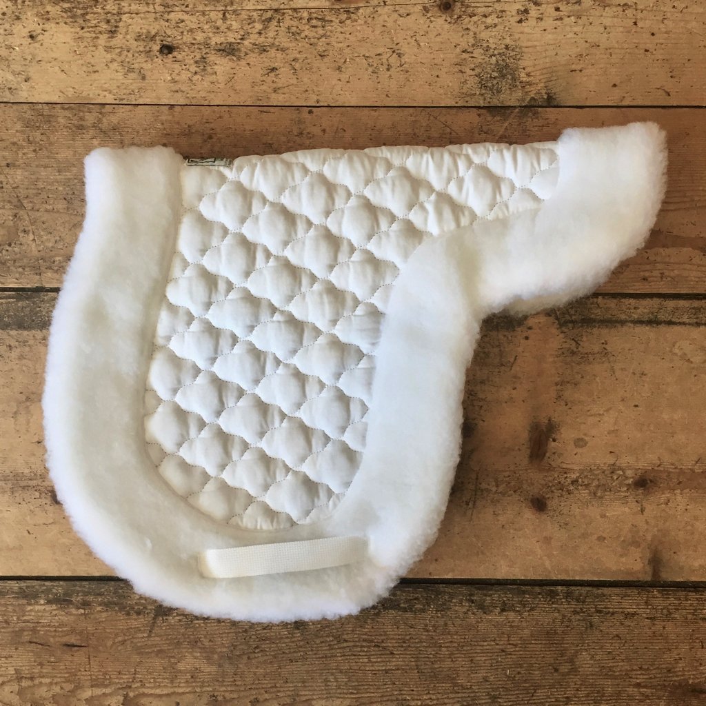 Wilker's Fleece Edge Show Pad