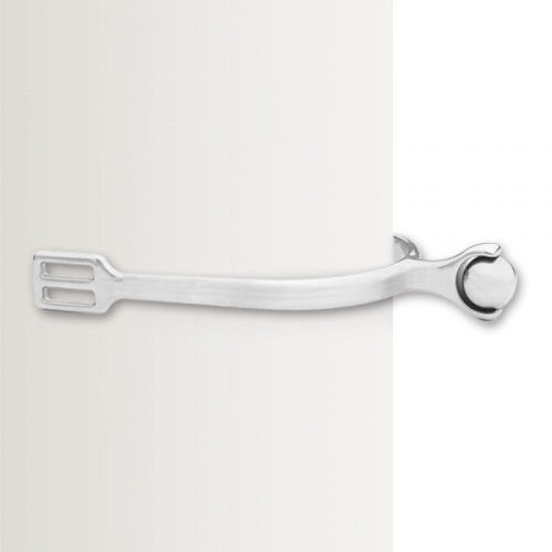 Women's Stainless Steel Rollerball Spurs
