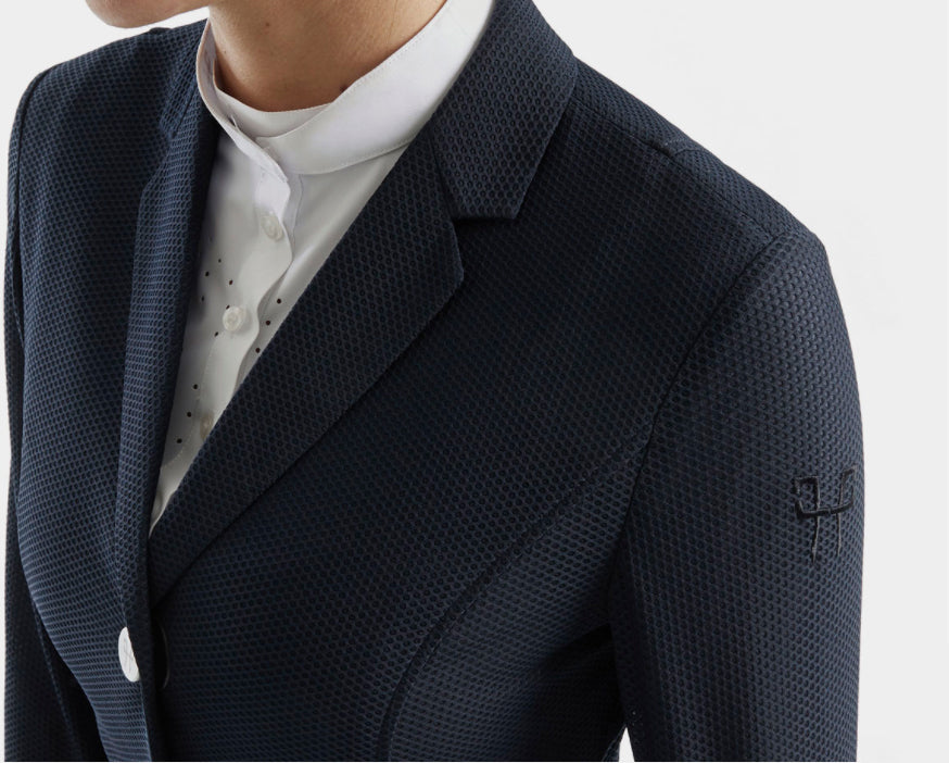 Horse Pilot Aeromesh "Airbag Compatible" Show Coat