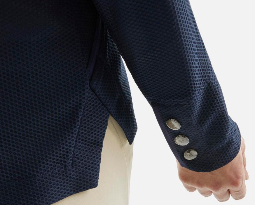 Horse Pilot Aeromesh "Airbag Compatible" Show Coat