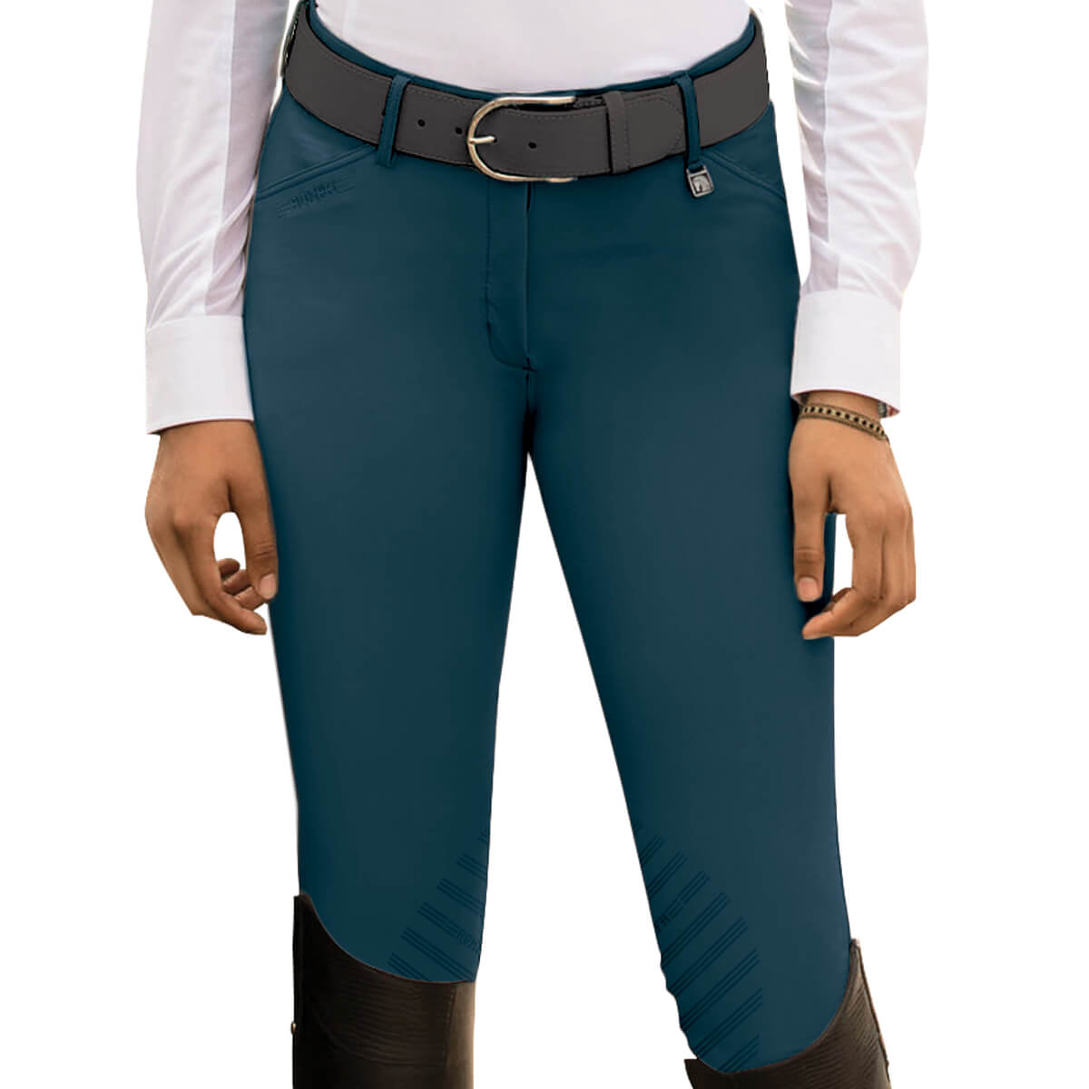 Romfh Sarafina Knee Patch Grip Breech